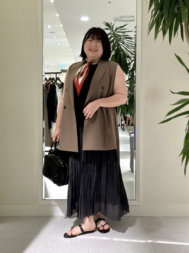 23区 L 杉山 コーディネート画像