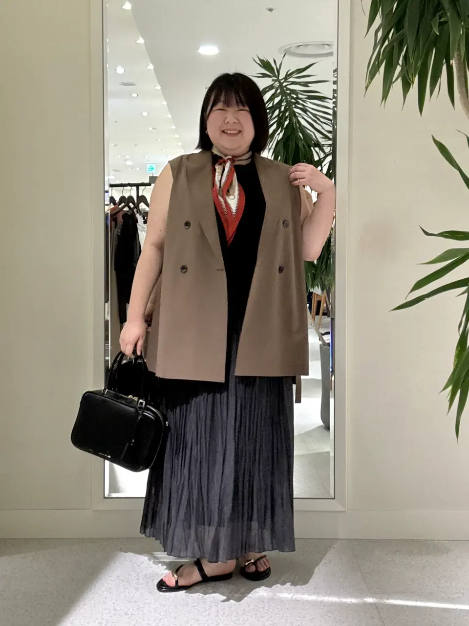 23区 L 杉山 コーディネート画像