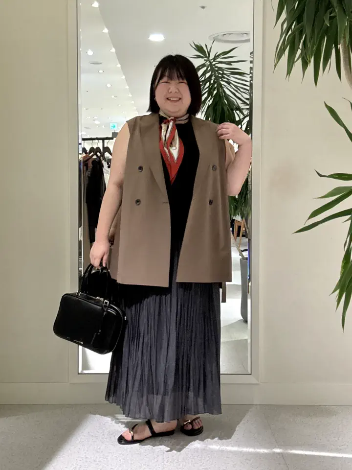 23区 L 杉山 コーディネート画像