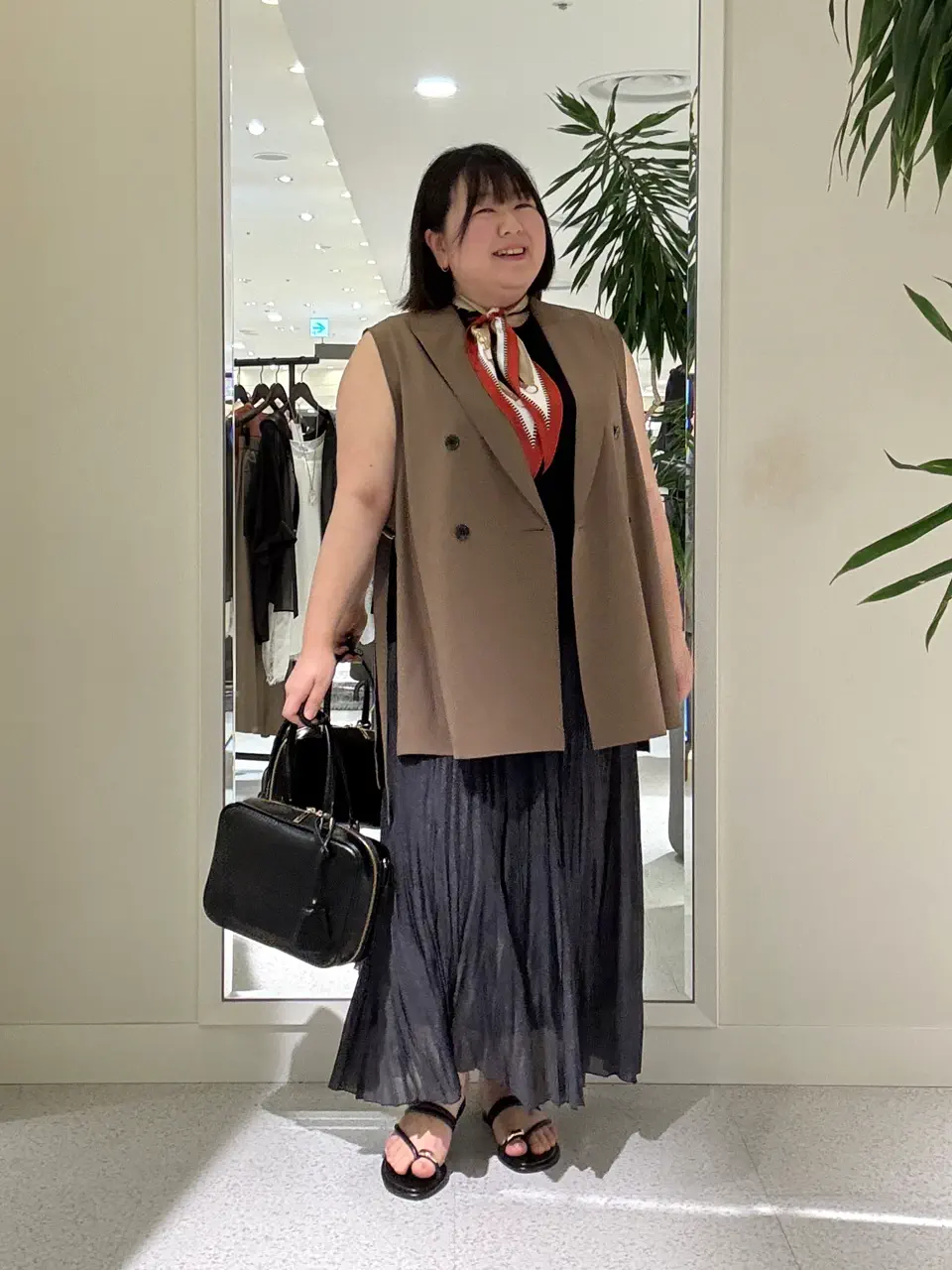 23区 L 杉山 コーディネート画像