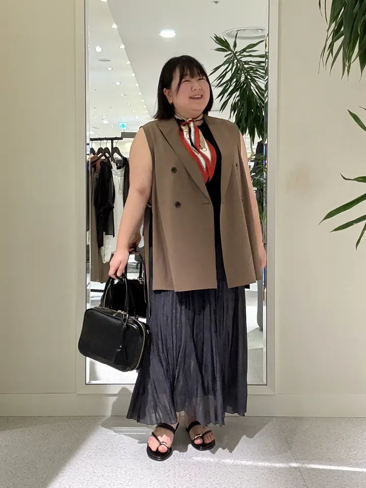 23区 L 杉山 コーディネート画像