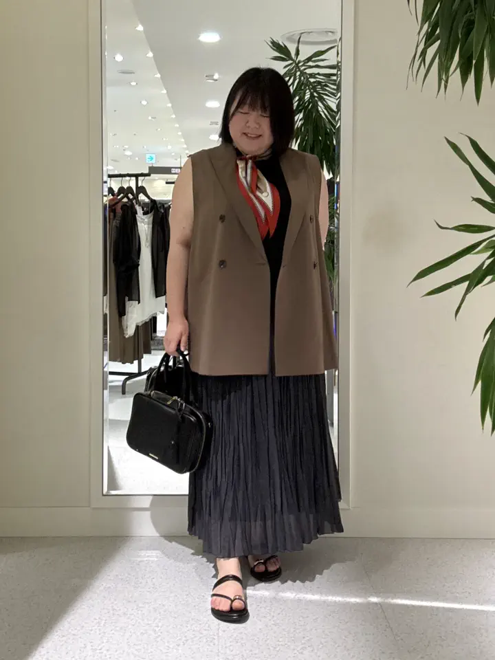 23区 L 杉山 コーディネート画像