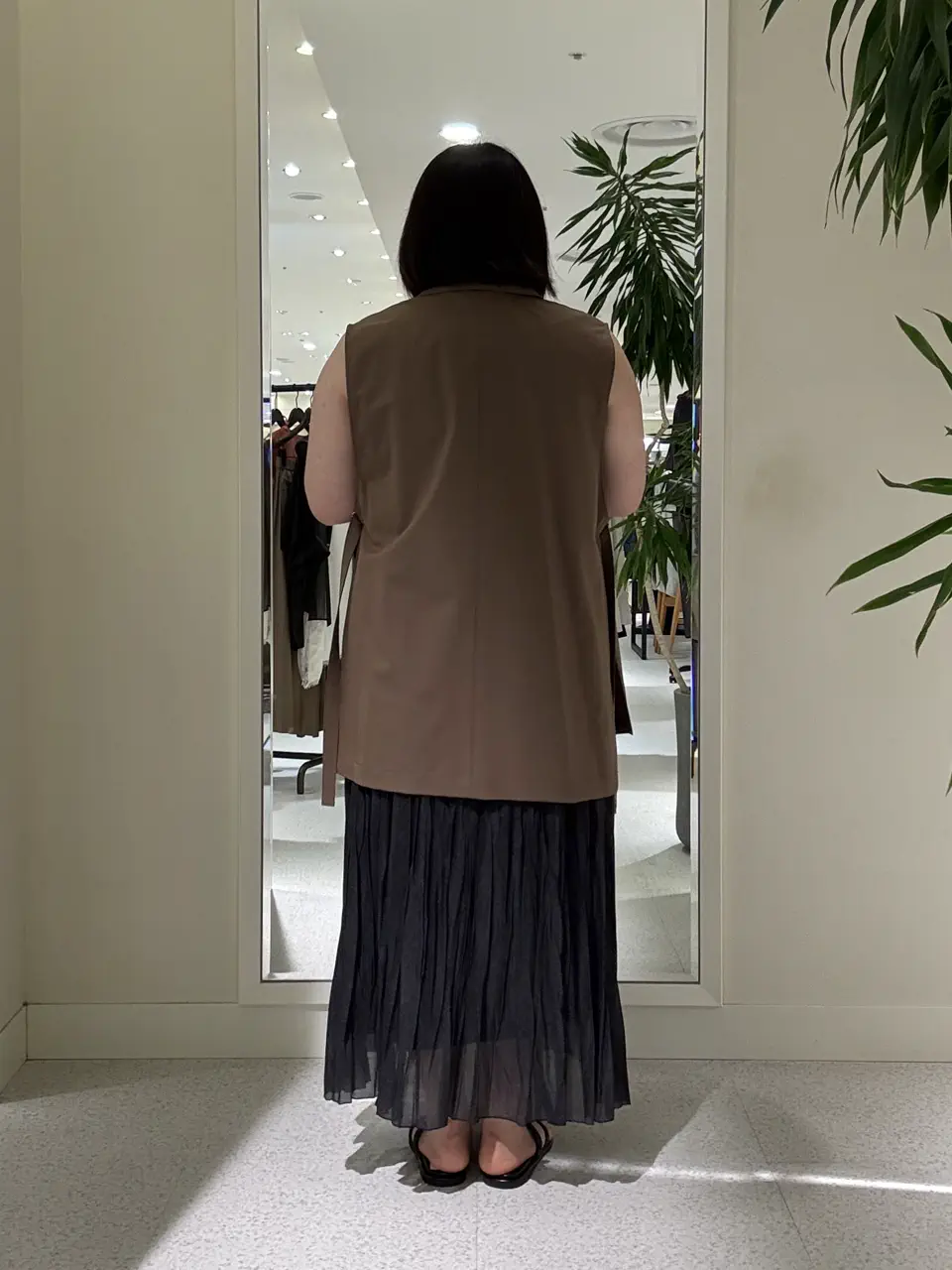 23区 L 杉山 コーディネート画像