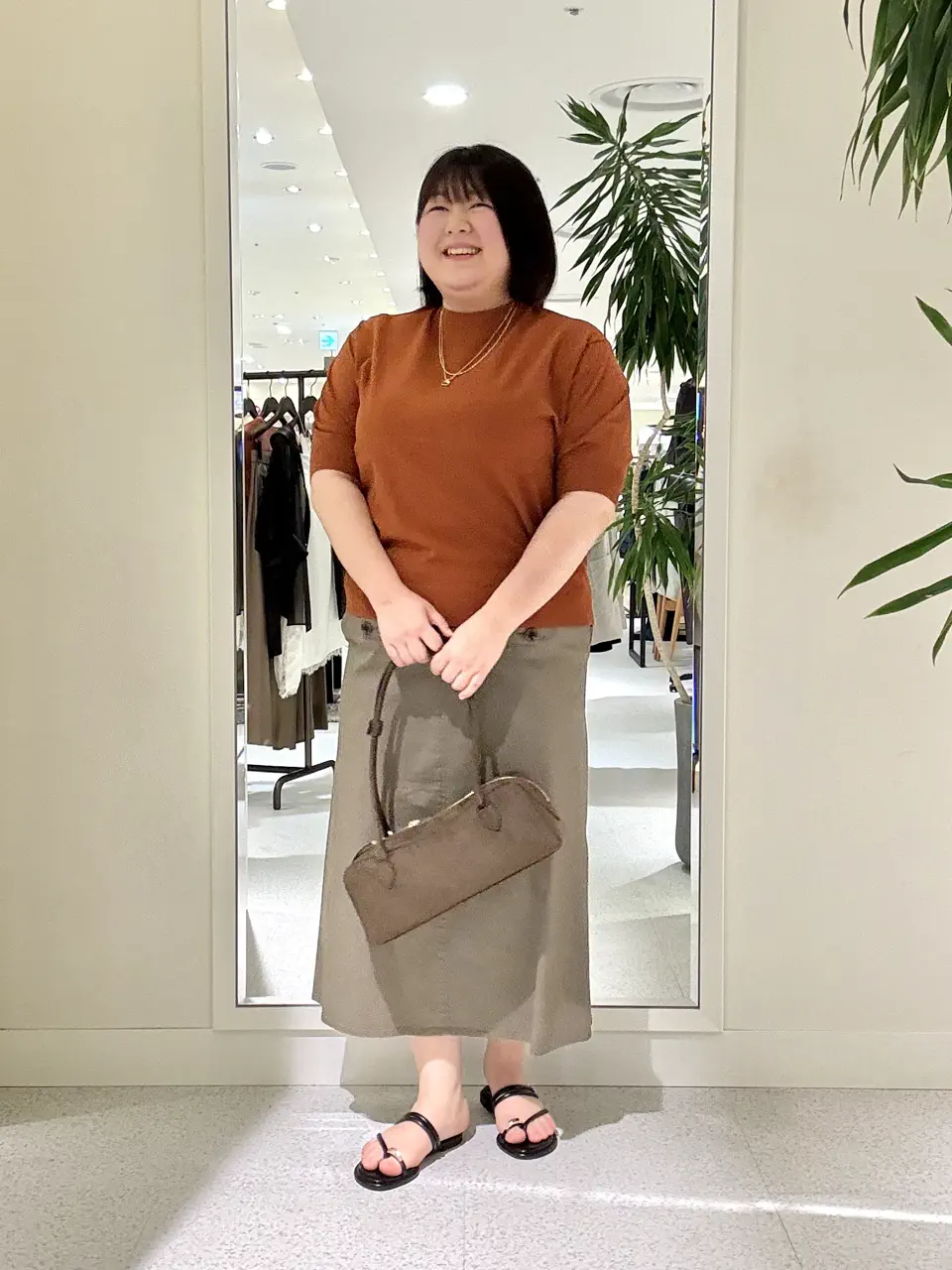  杉山 コーディネート画像