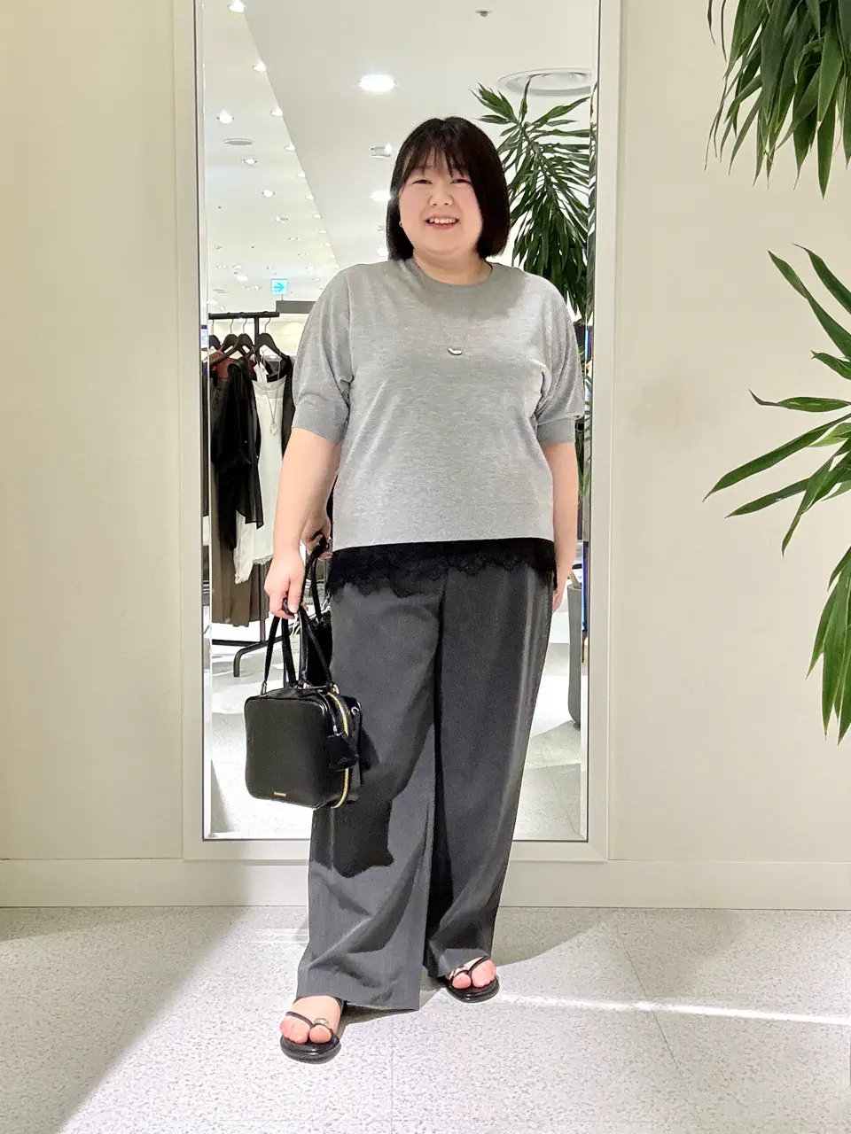  杉山 コーディネート画像