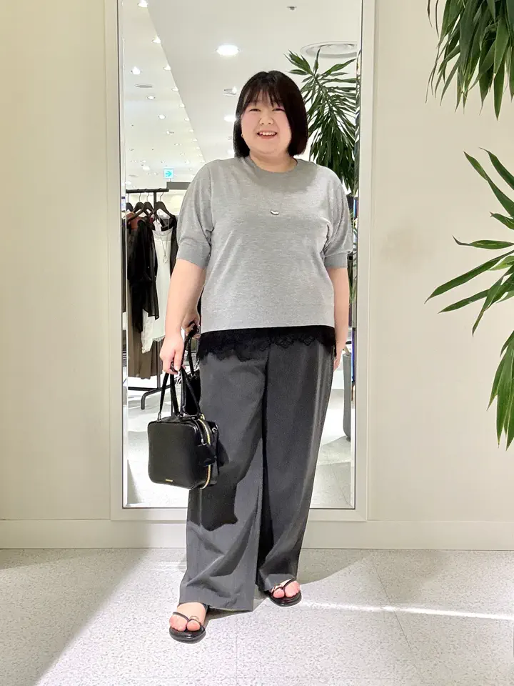 23区 L 杉山 コーディネート画像