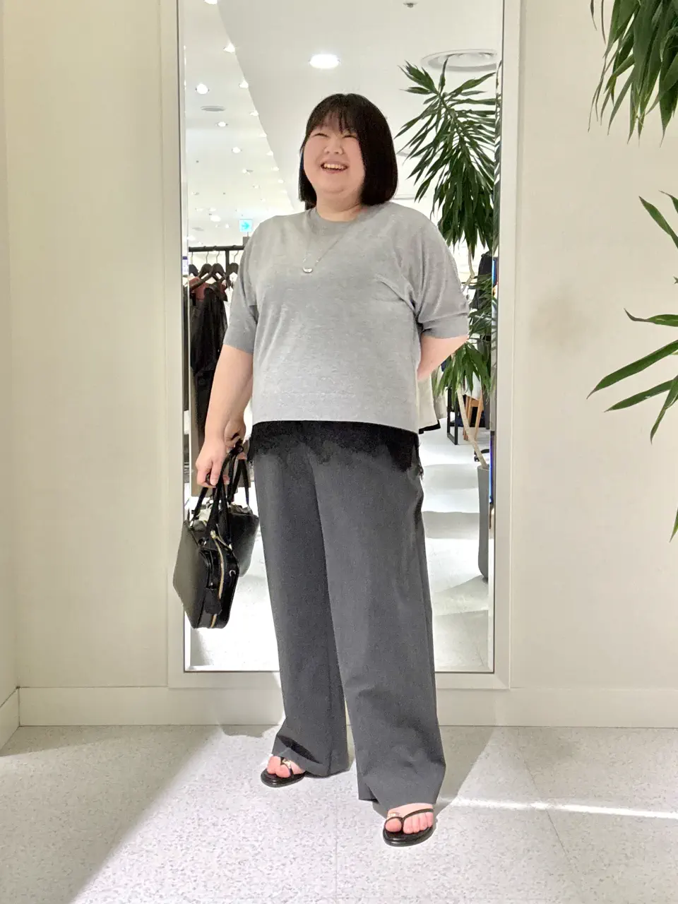 23区 L 杉山 コーディネート画像