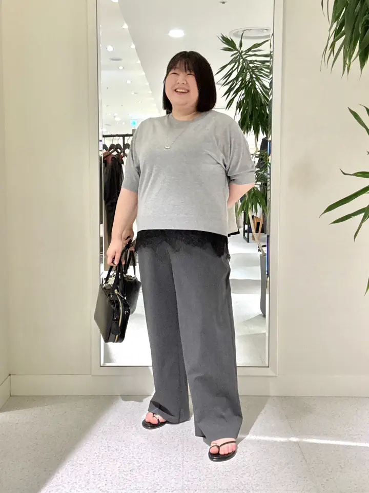 23区 L 杉山 コーディネート画像