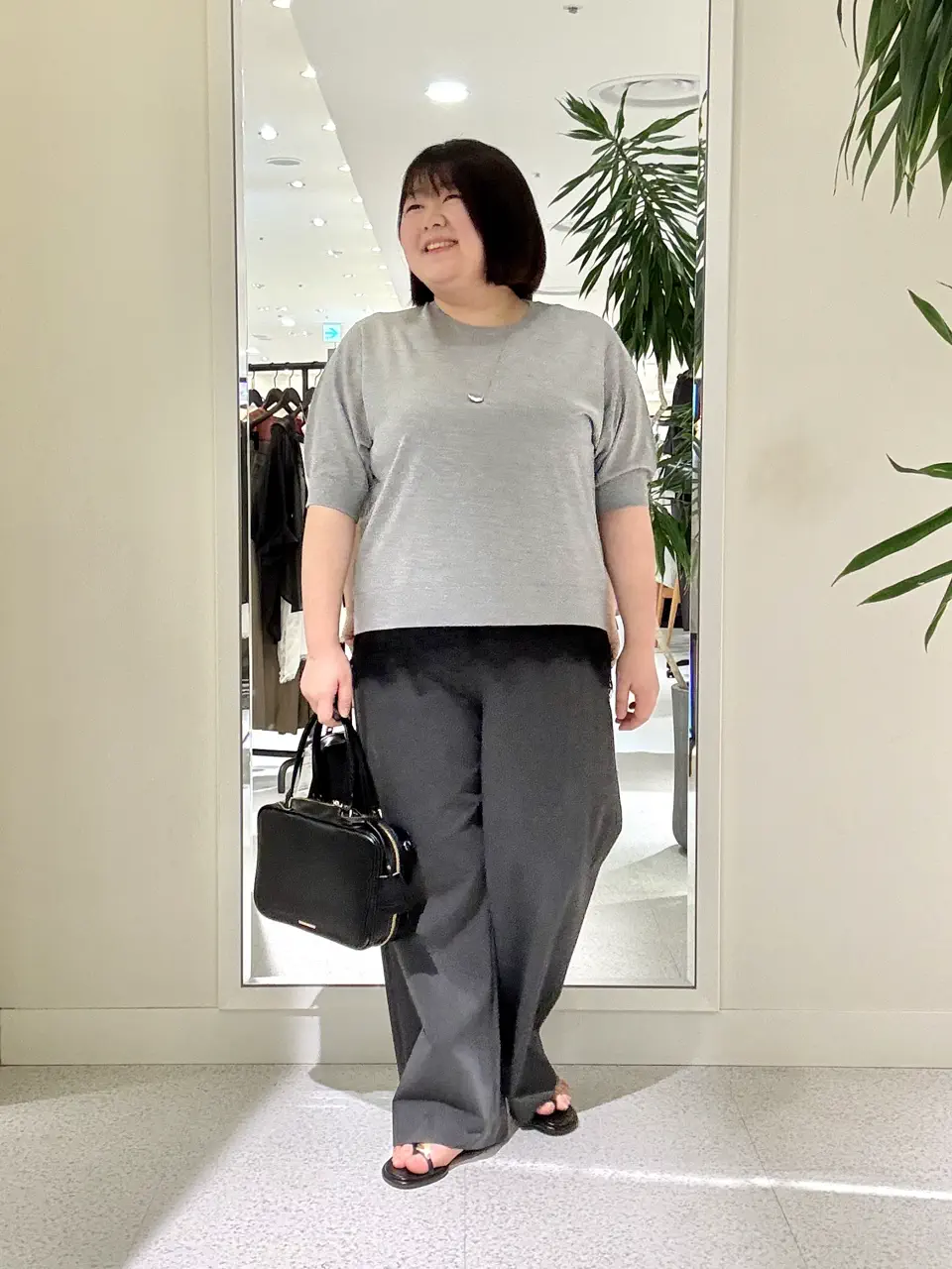 23区 L 杉山 コーディネート画像