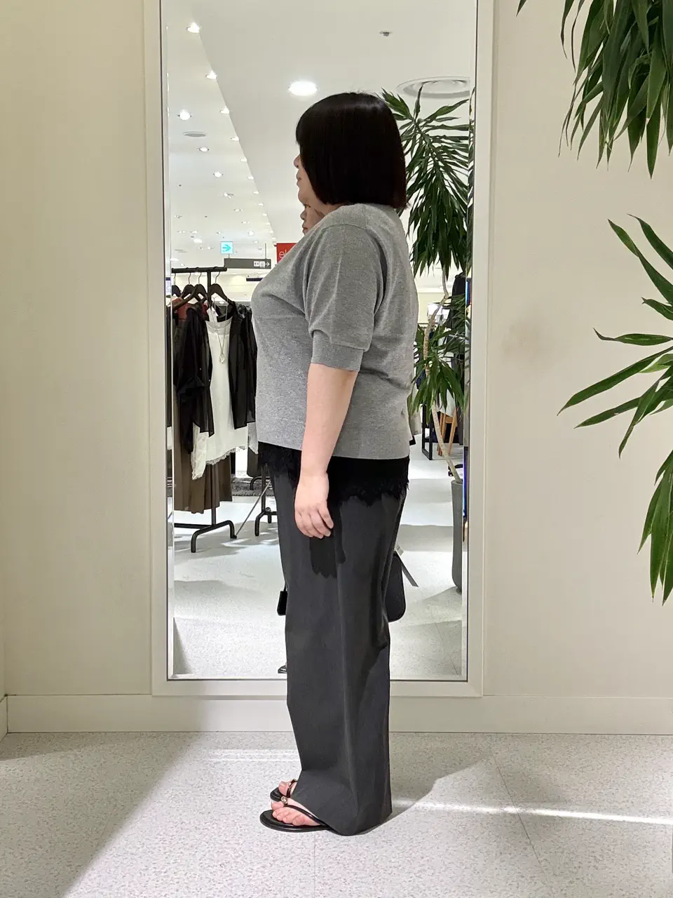23区 L 杉山 コーディネート画像