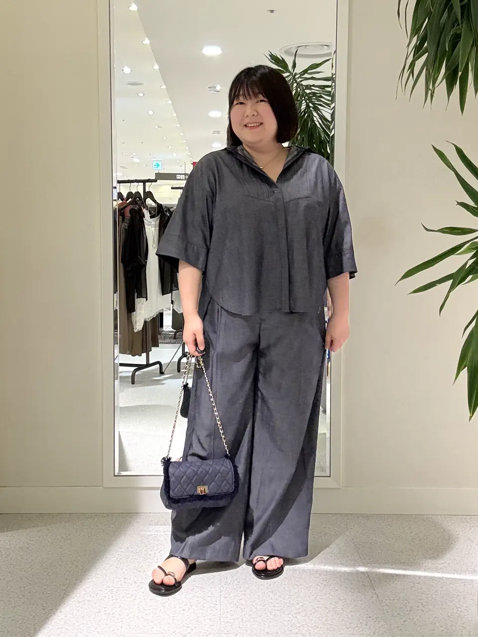  杉山 コーディネート画像