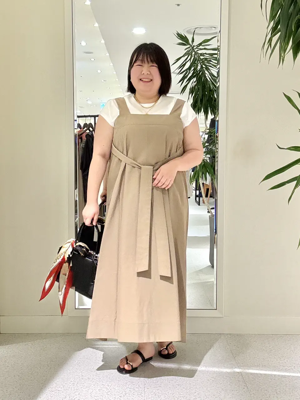  杉山 コーディネート画像