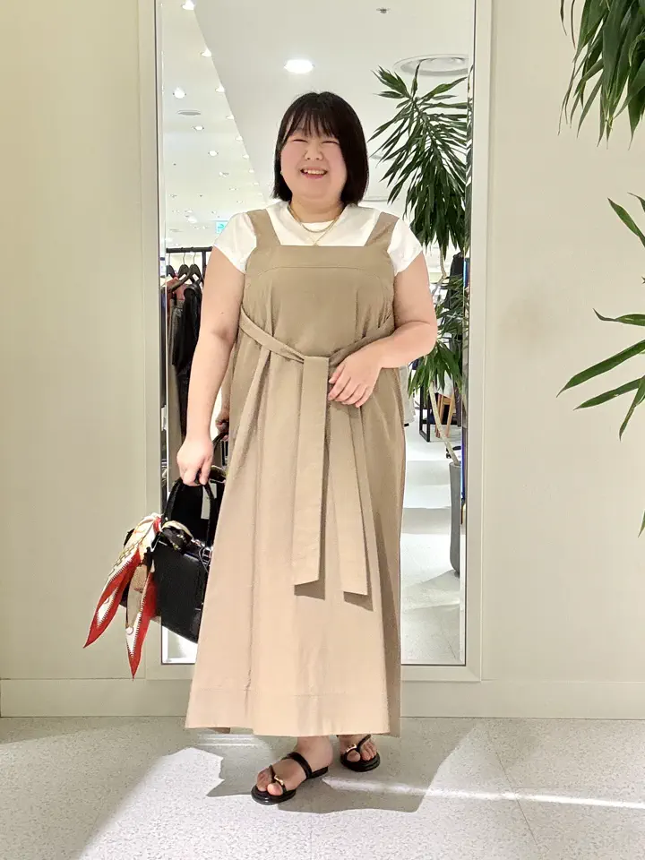 23区 L 杉山 コーディネート画像