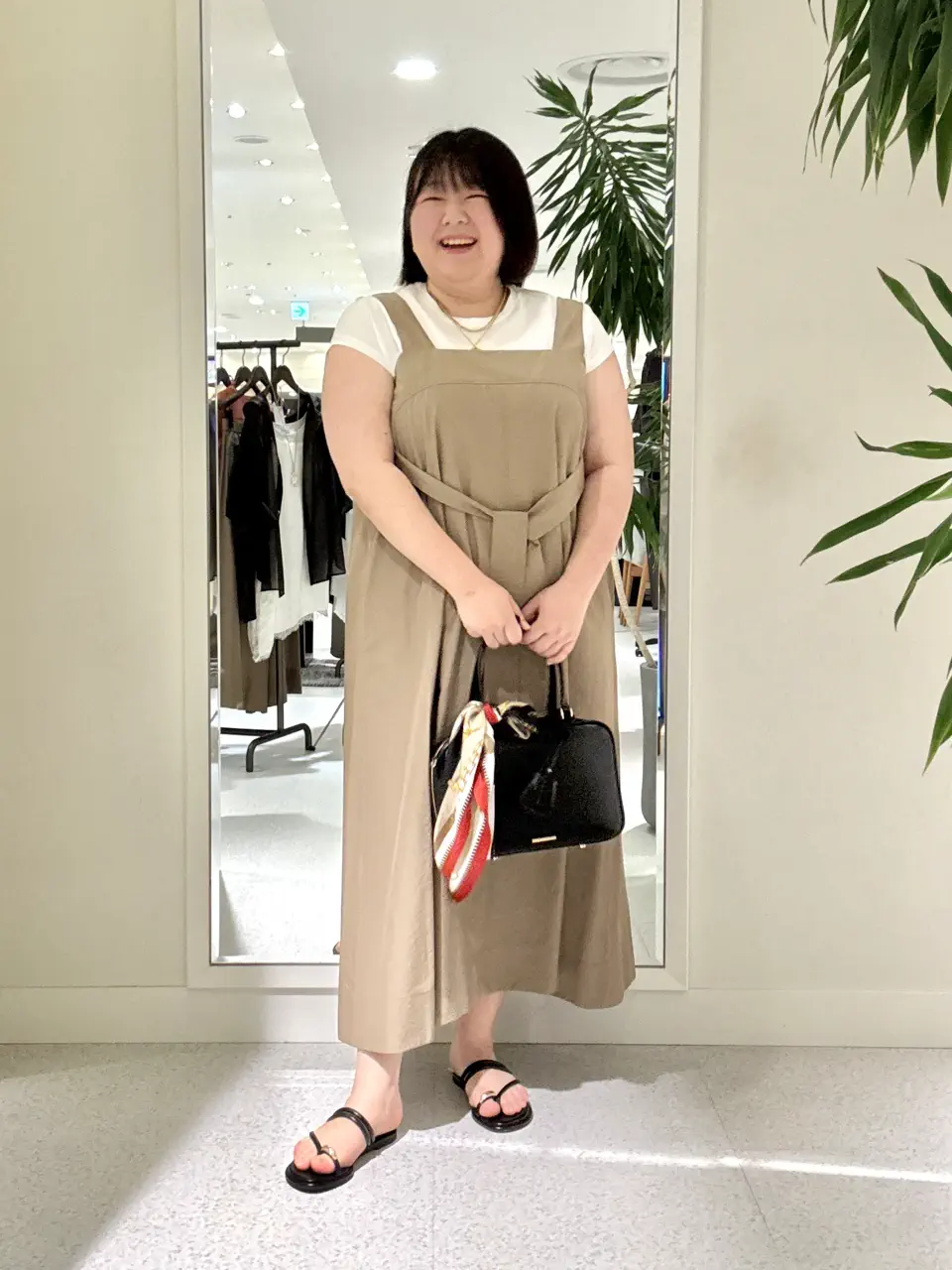 23区 L 杉山 コーディネート画像