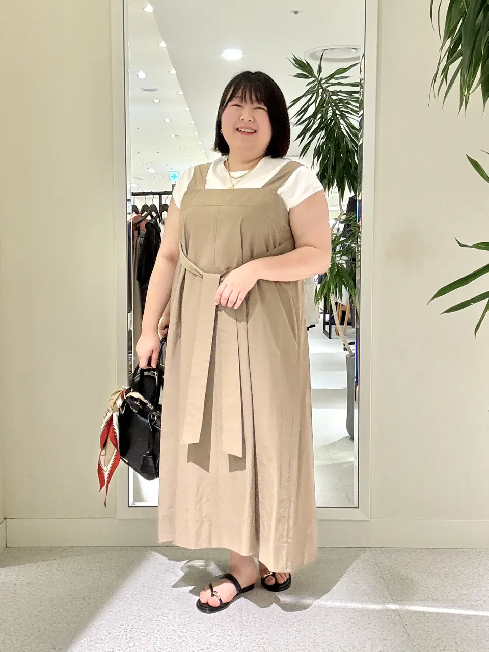 23区 L 杉山 コーディネート画像