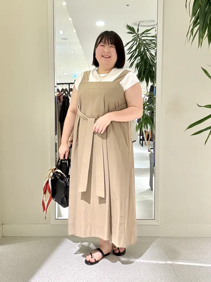 23区 L 杉山 コーディネート画像