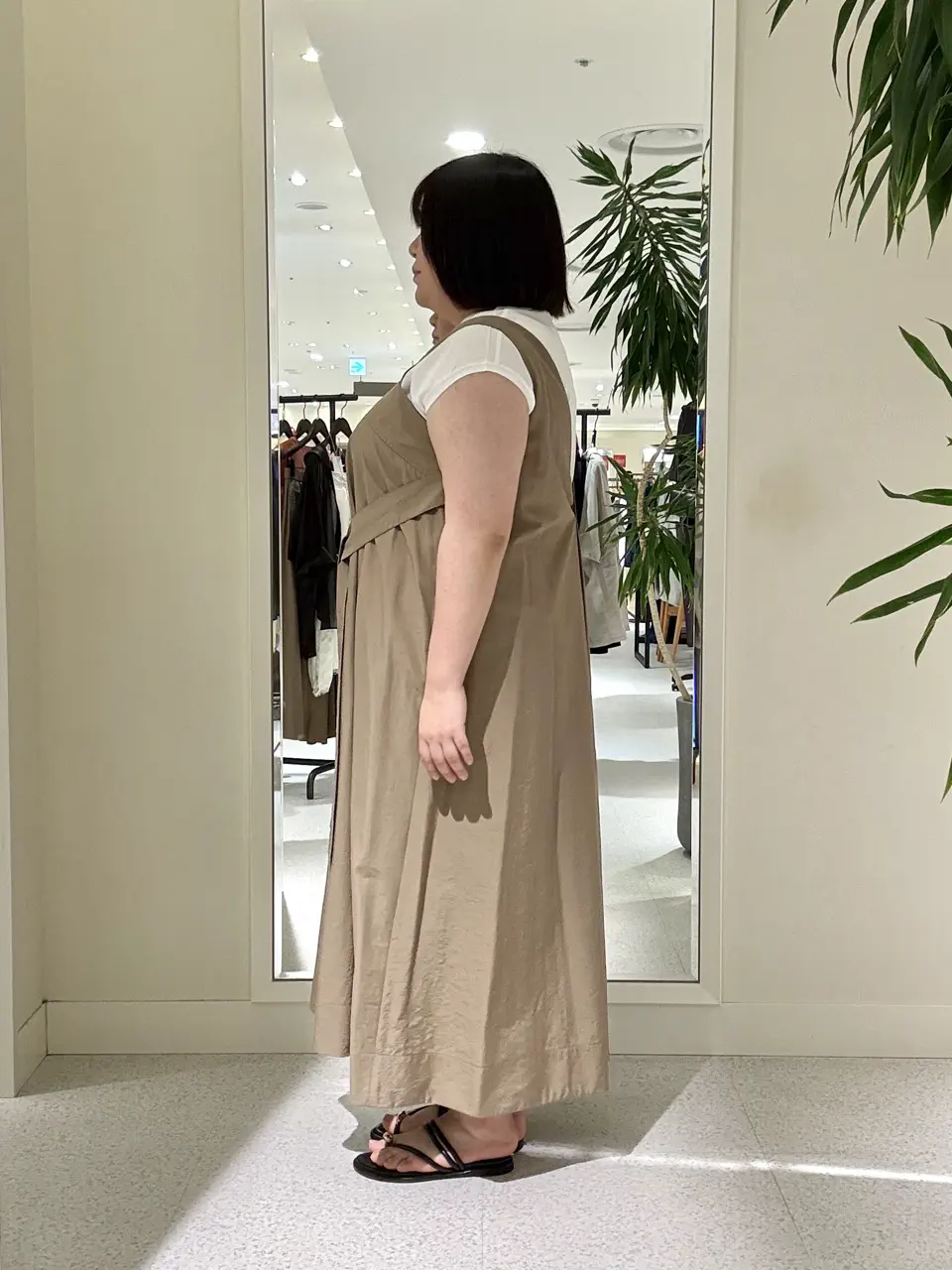 23区 L 杉山 コーディネート画像