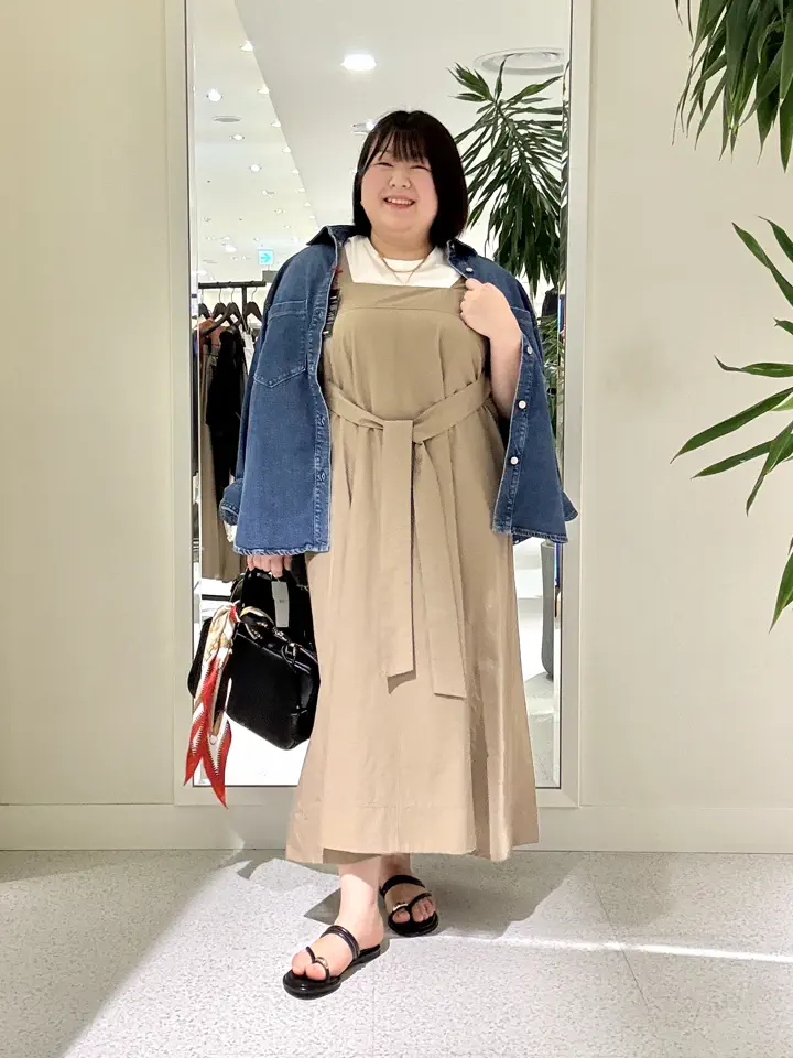 23区 L 杉山 コーディネート画像