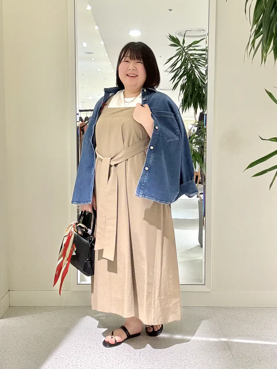 23区 L 杉山 コーディネート画像