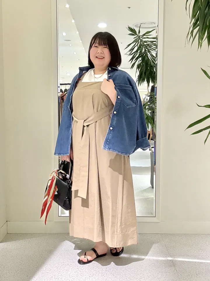 23区 L 杉山 コーディネート画像