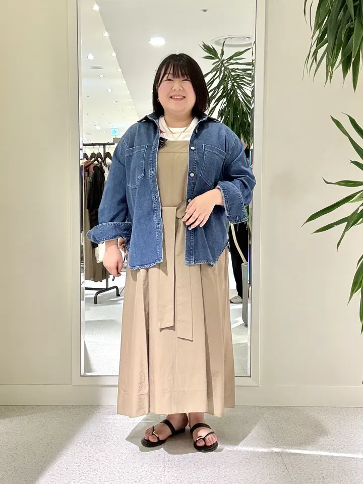 23区 L 杉山 コーディネート画像