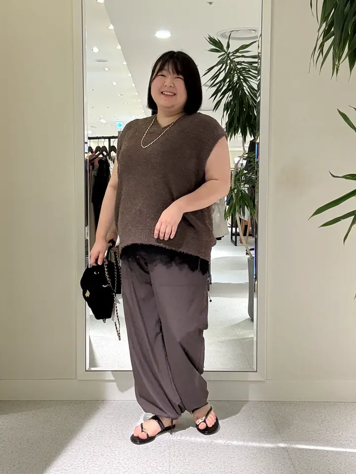 23区 L 杉山 コーディネート画像