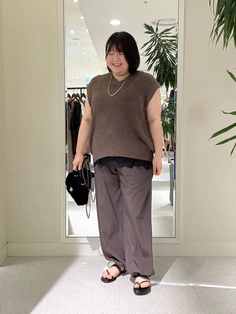 23区 L 杉山 コーディネート画像