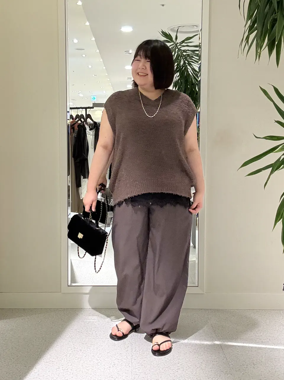 23区 L 杉山 コーディネート画像