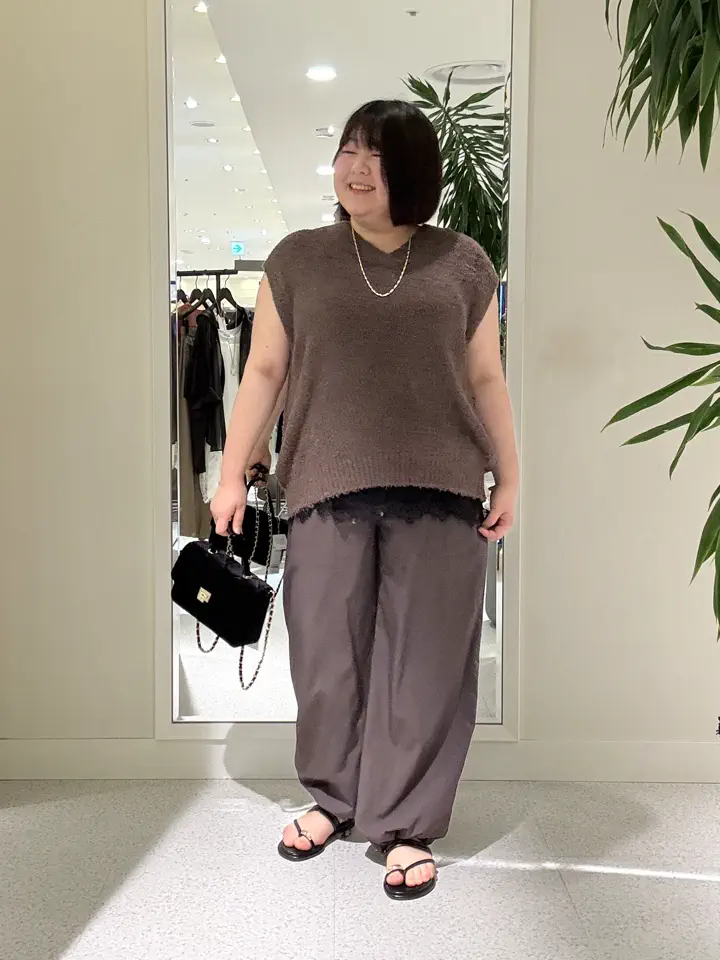 23区 L 杉山 コーディネート画像