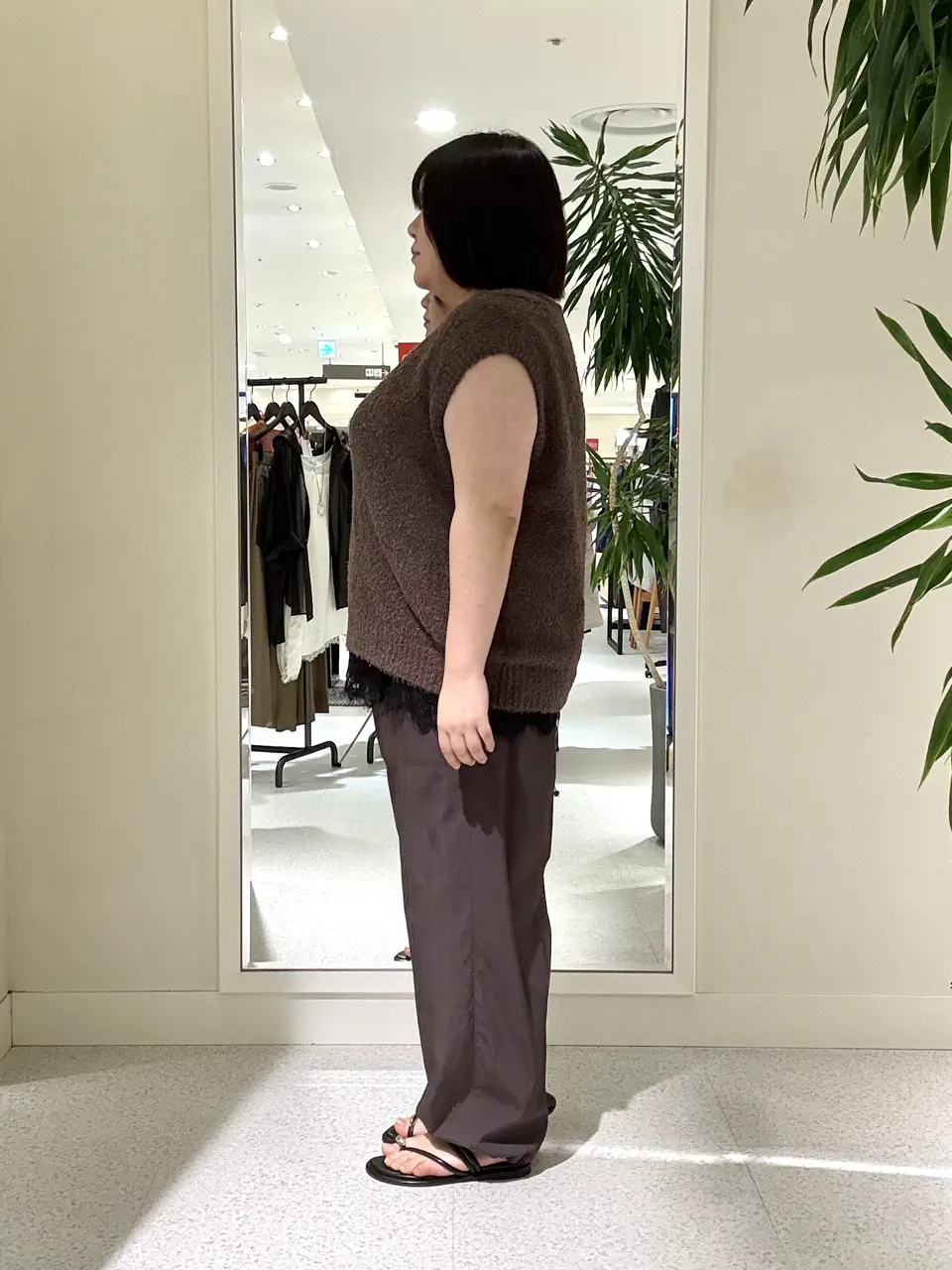 23区 L 杉山 コーディネート画像