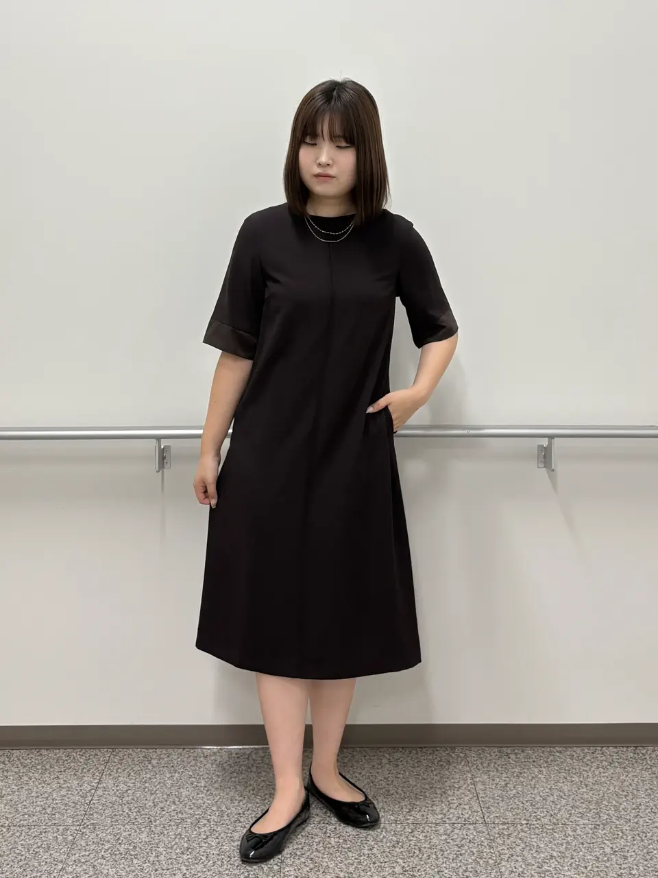 J.PRESS LADIES 稲垣 コーディネート画像