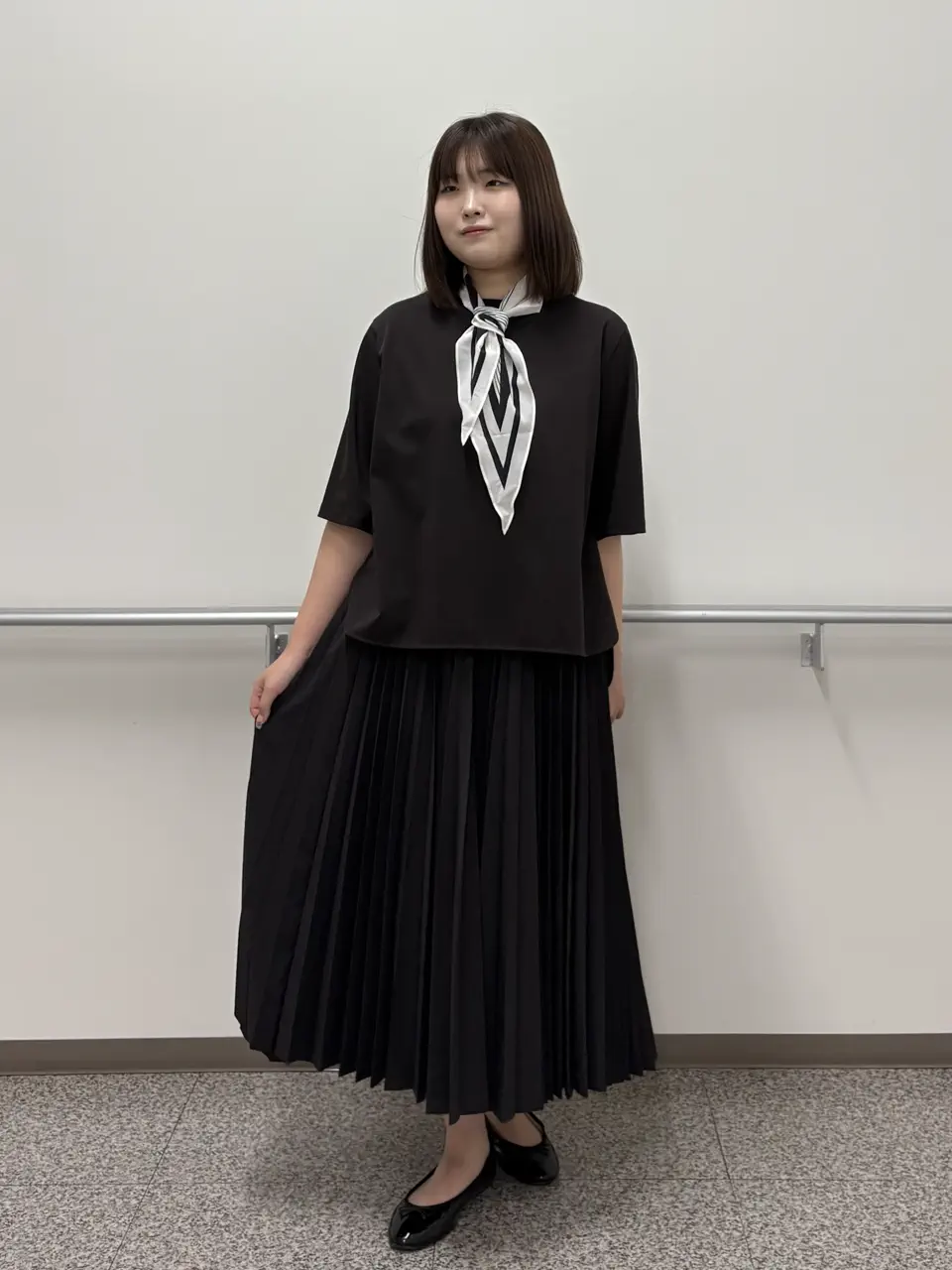  稲垣 コーディネート画像