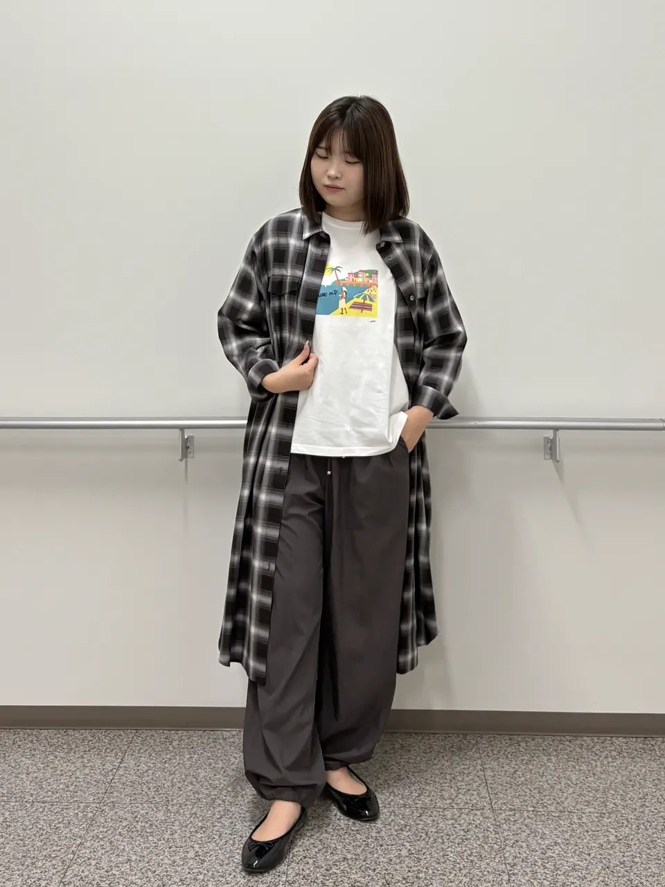  稲垣 コーディネート画像