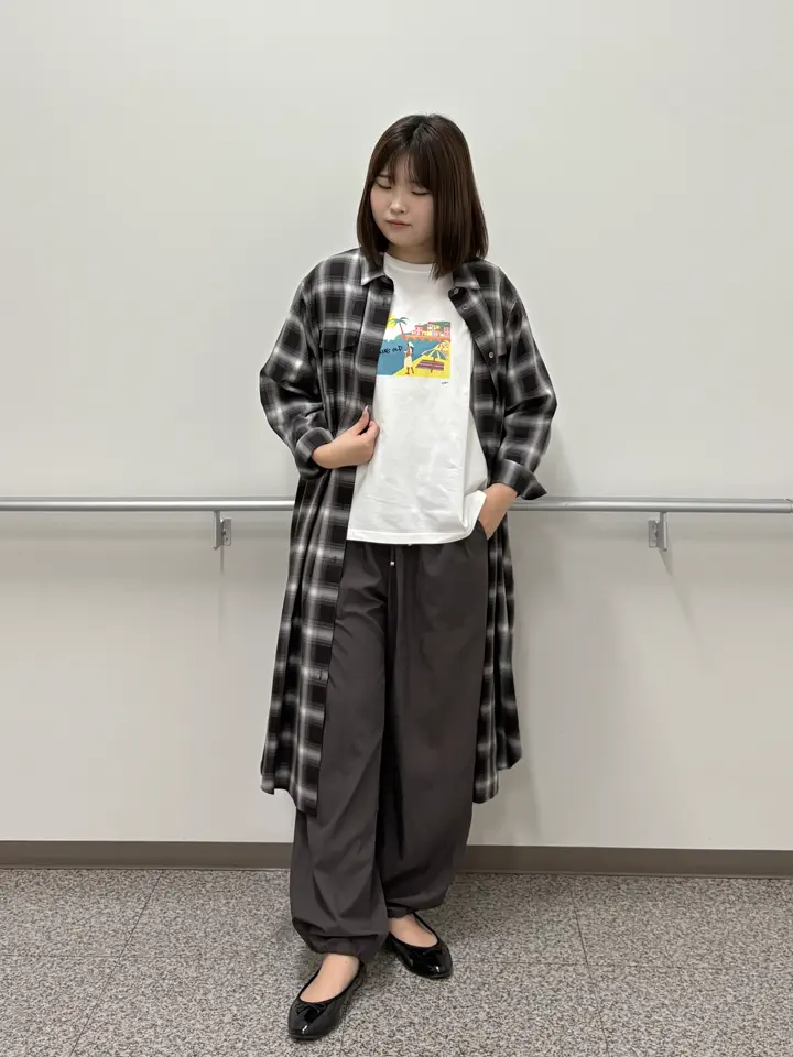 23区 L 稲垣 コーディネート画像