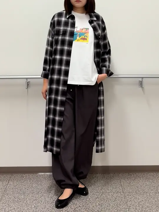 23区 L 稲垣 コーディネート画像