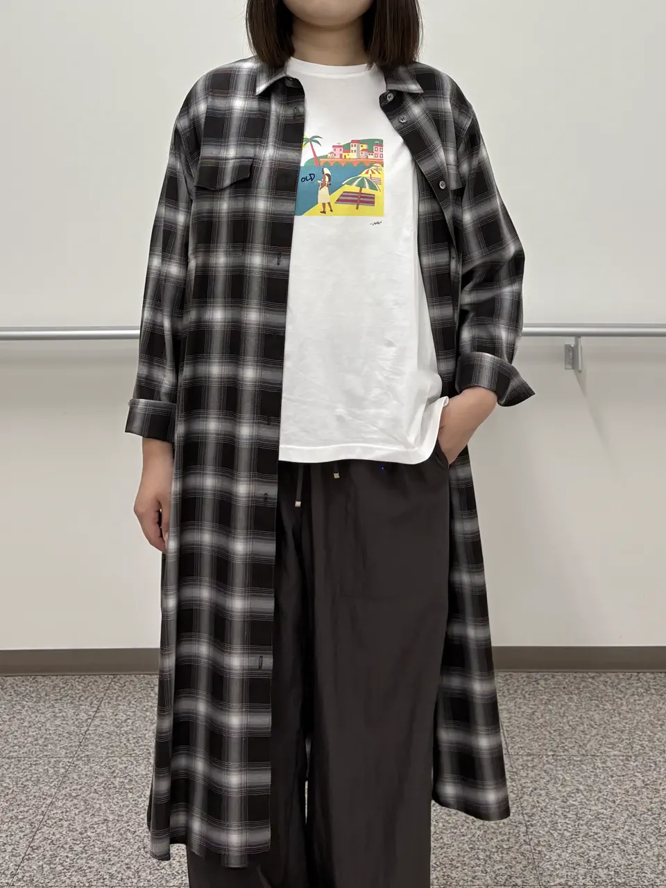 23区 L 稲垣 コーディネート画像