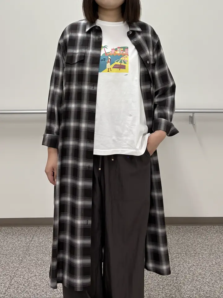 23区 L 稲垣 コーディネート画像
