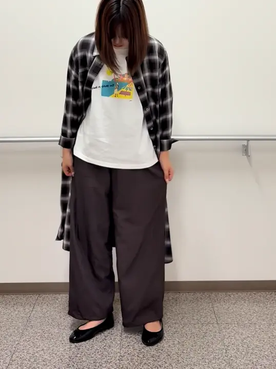 23区 L 稲垣 コーディネート画像