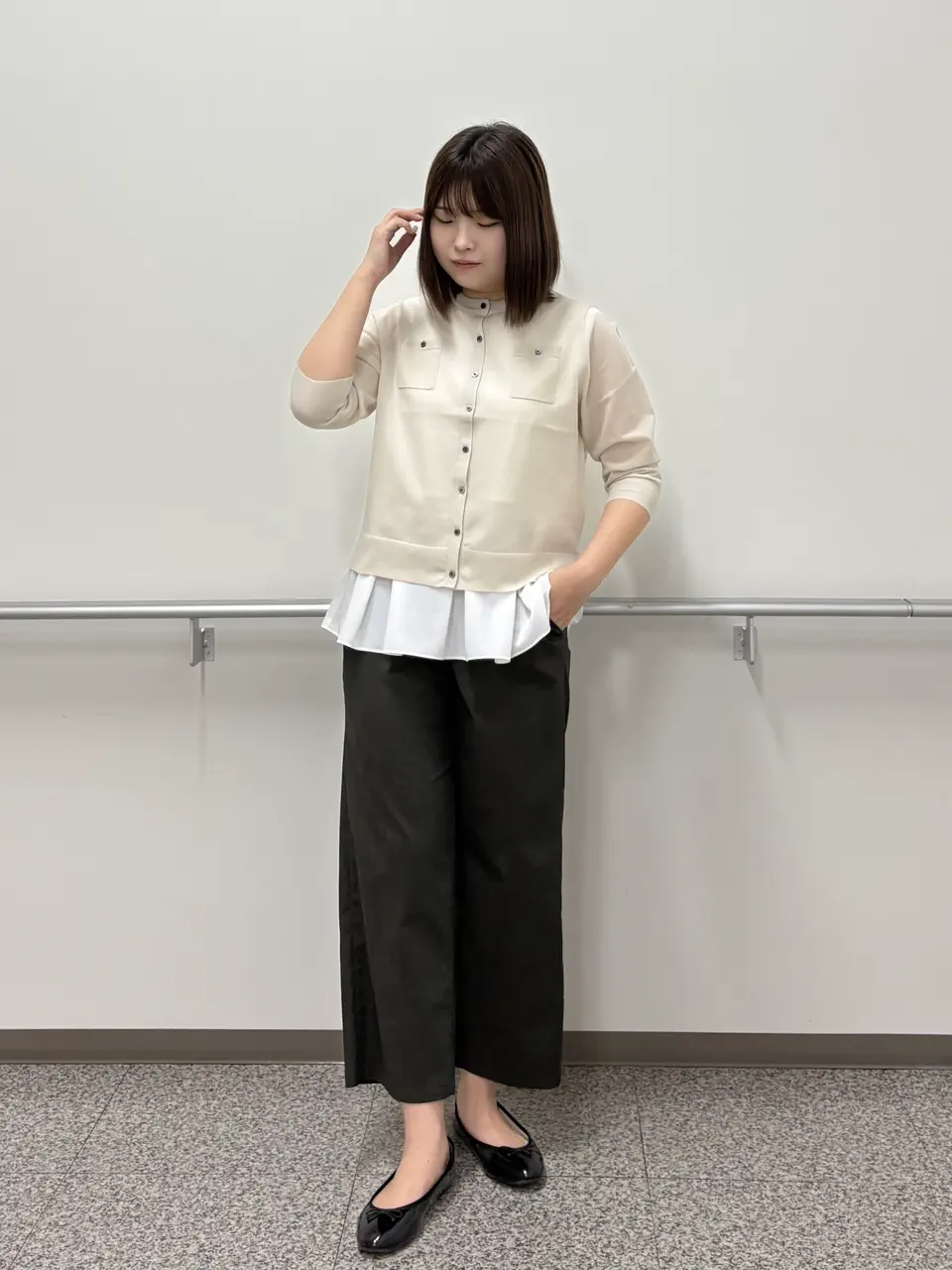  稲垣 コーディネート画像