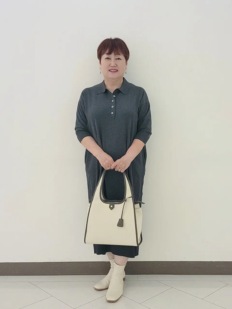 23区 L kazumi コーディネート画像