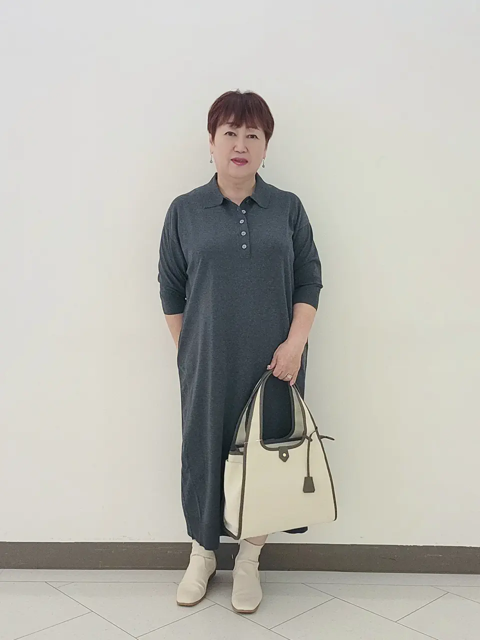 23区 L kazumi コーディネート画像