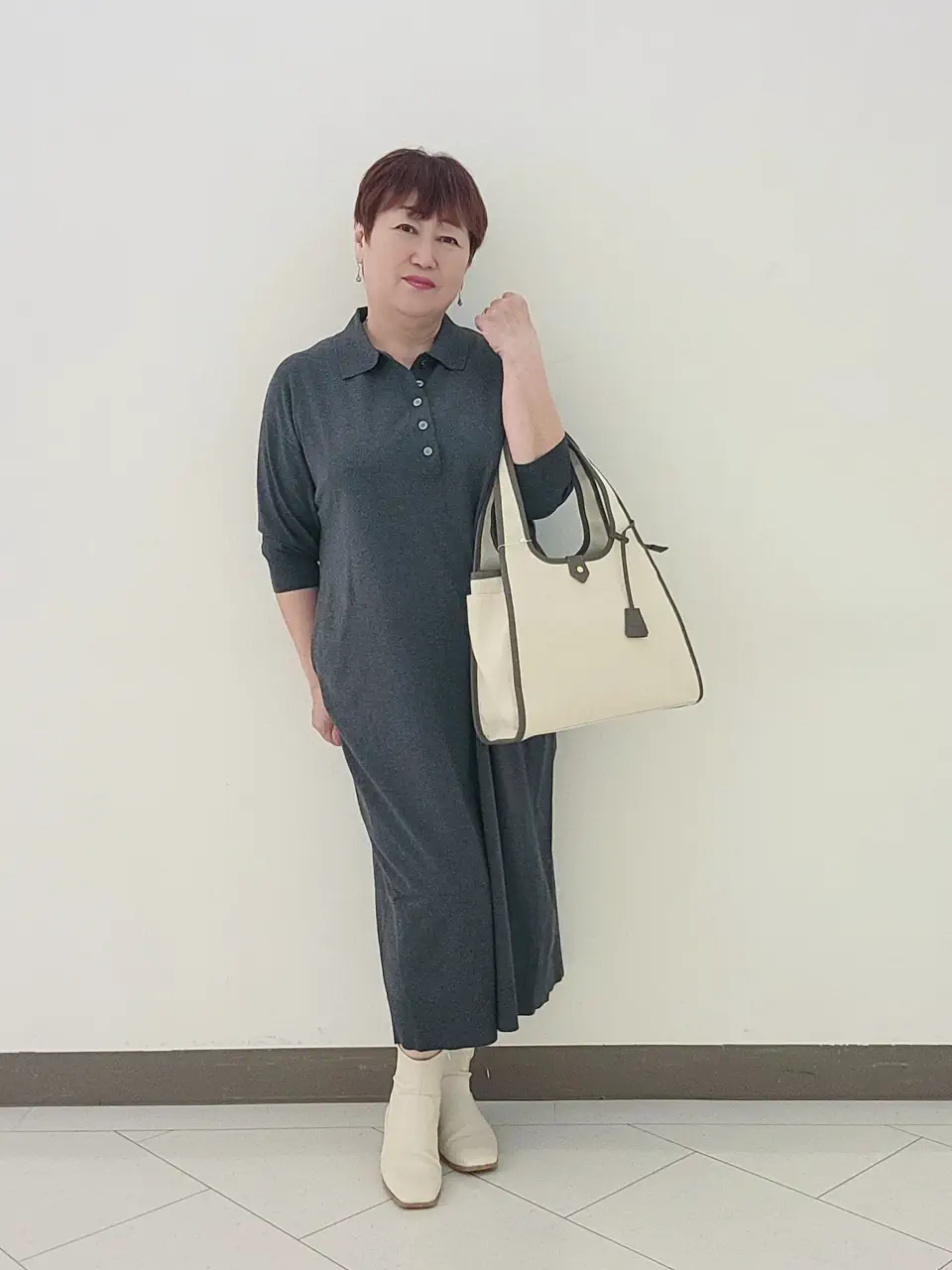  kazumi コーディネート画像