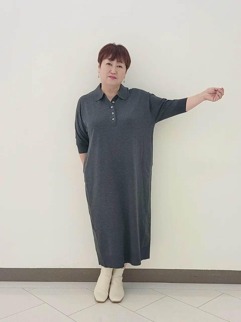 23区 L kazumi コーディネート画像