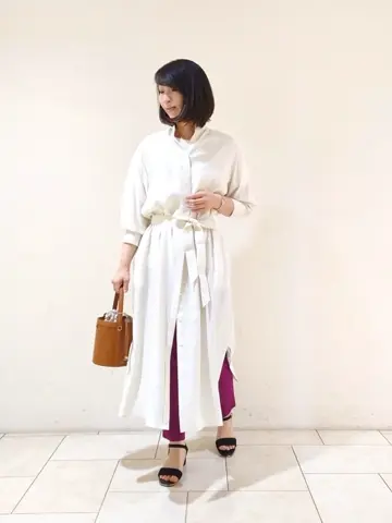 23区 L 岡 コーディネート画像