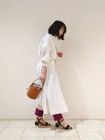 23区 L 岡 コーディネート画像