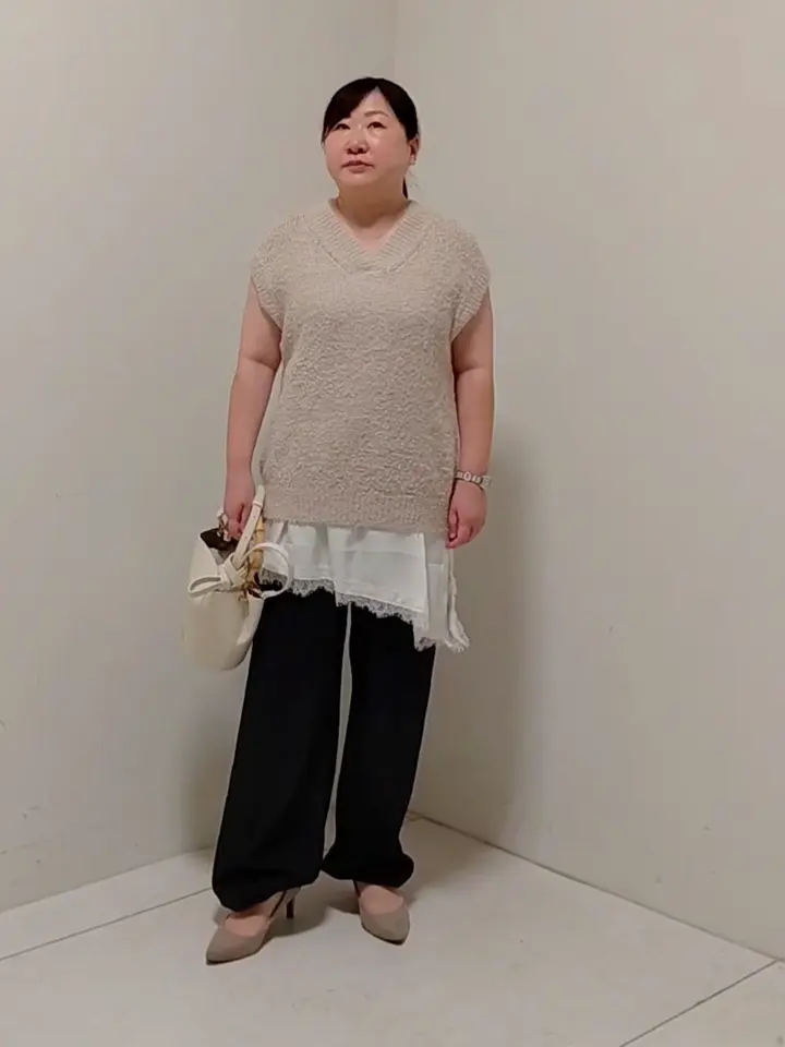 23区 コウノ コーディネート画像