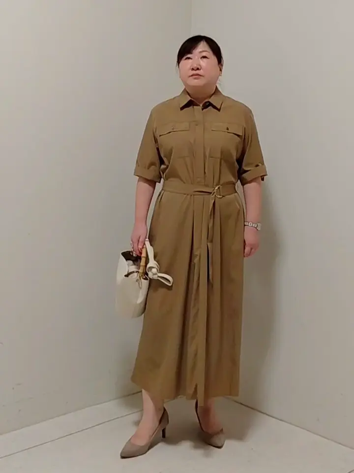 23区 コウノ コーディネート画像