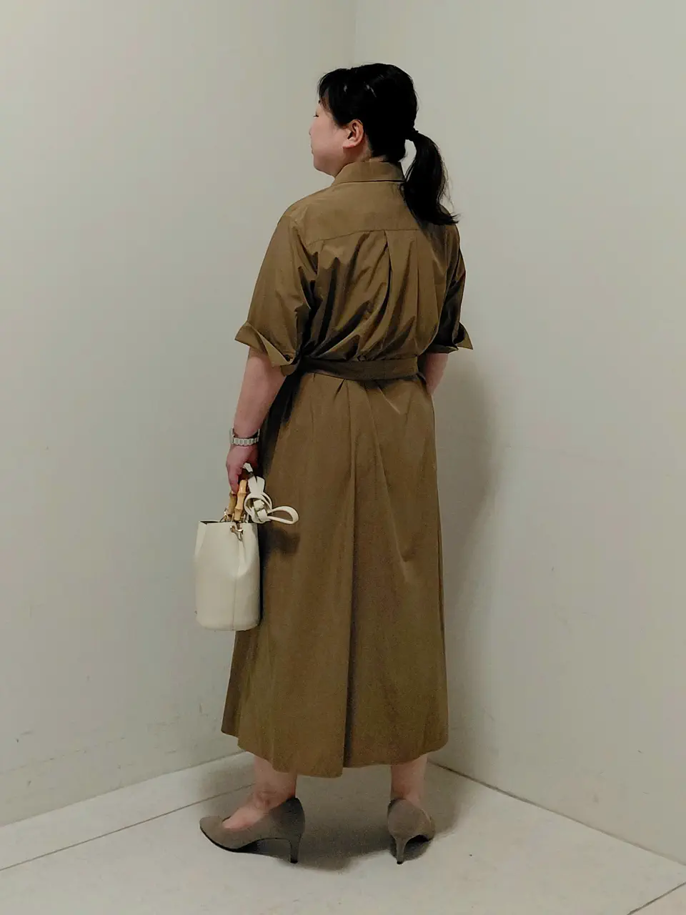23区 コウノ コーディネート画像