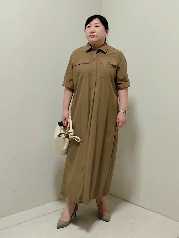 23区 コウノ コーディネート画像