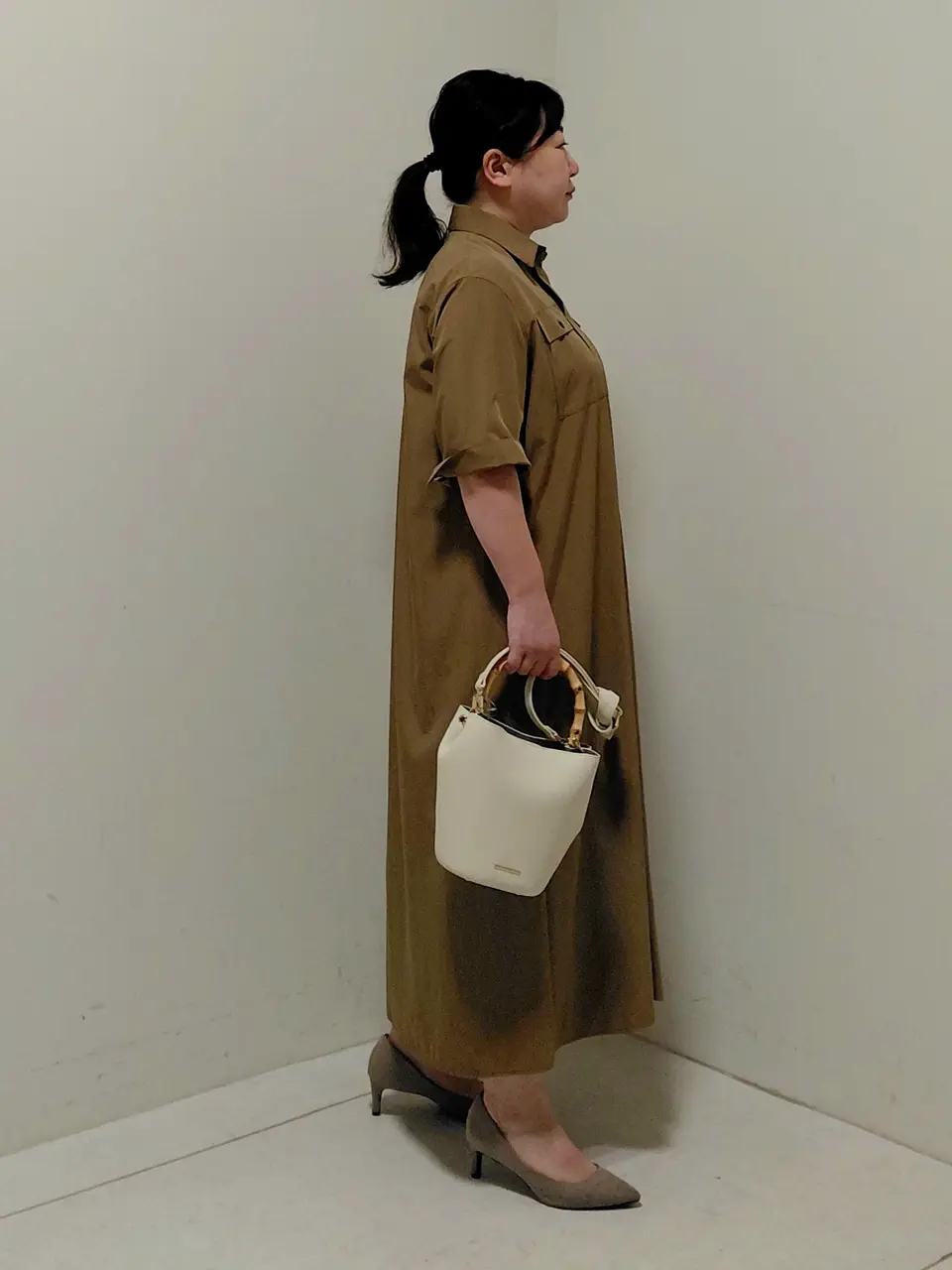 23区 コウノ コーディネート画像